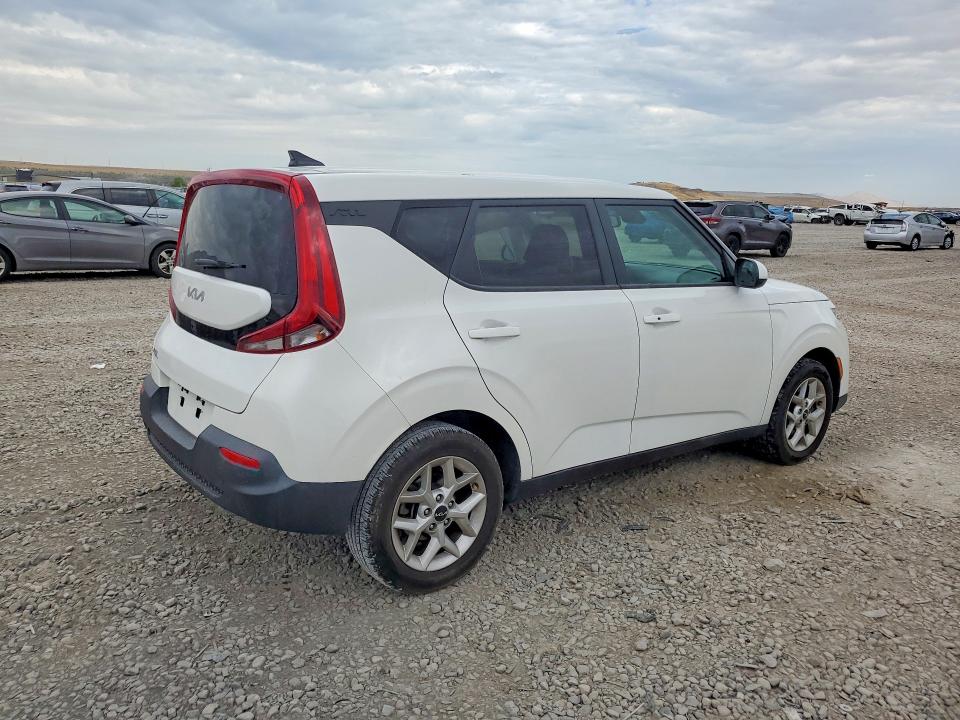 Продаж на аукціоні авто 2022 Kia Soul, vin: KNDJ23AU9N7164556, номер лоту: 61924026