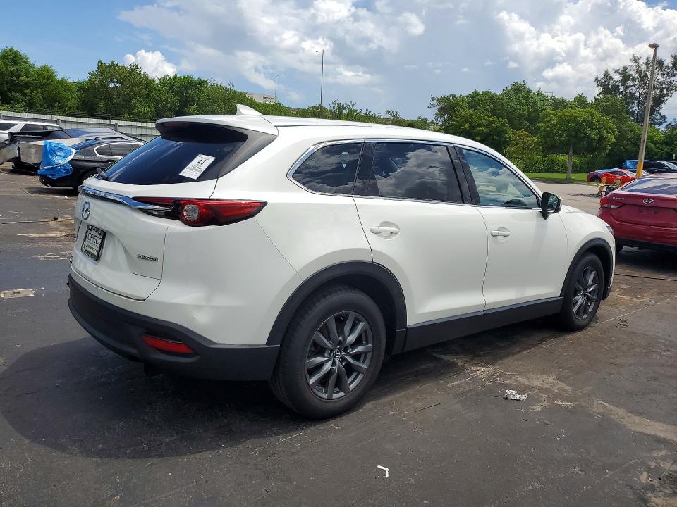 Продаж на аукціоні авто 2020 Mazda Cx-9, vin: JM3TCACY4L0421677, номер лоту: 63179546