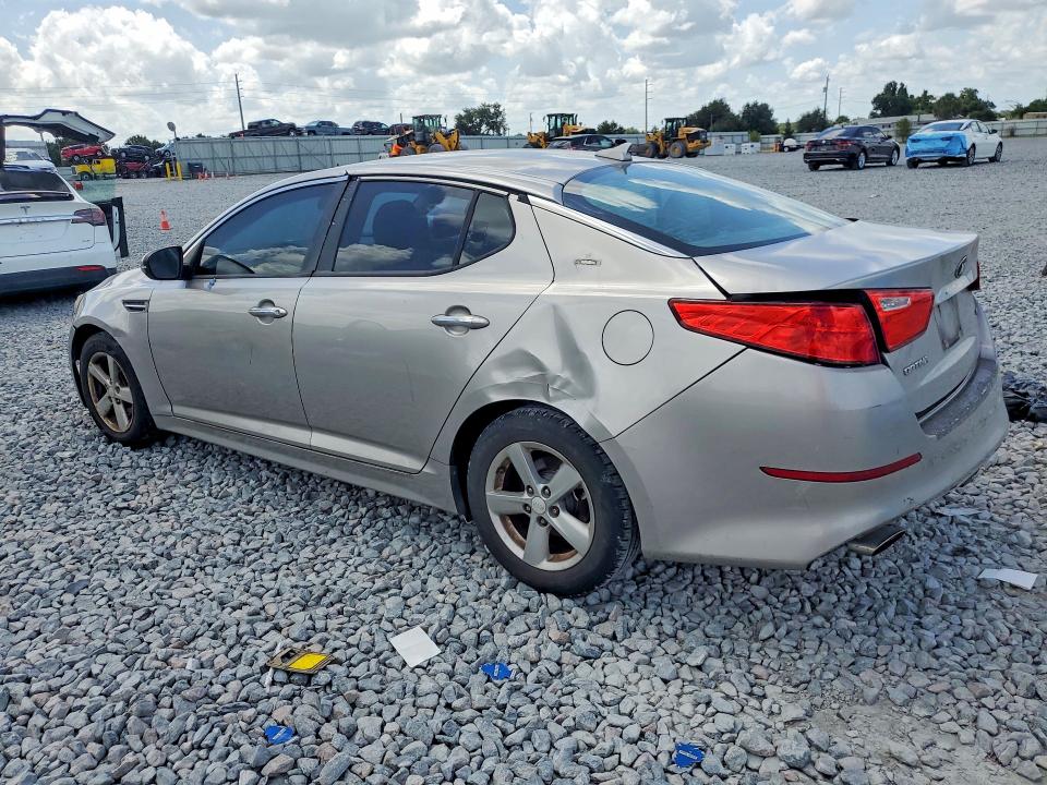 Продажа на аукционе авто 2014 Kia Optima, vin: 5XXGM4A72EG341962, номер лота: 97685925