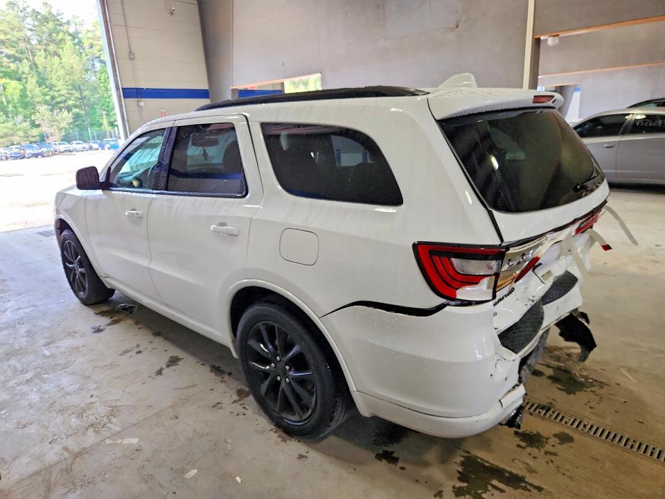 2017 Dodge Durango მანქანა იყიდება აუქციონზე, vin: 1C4RDJDG8HC839770, აუქციონის ნომერი: 59601546