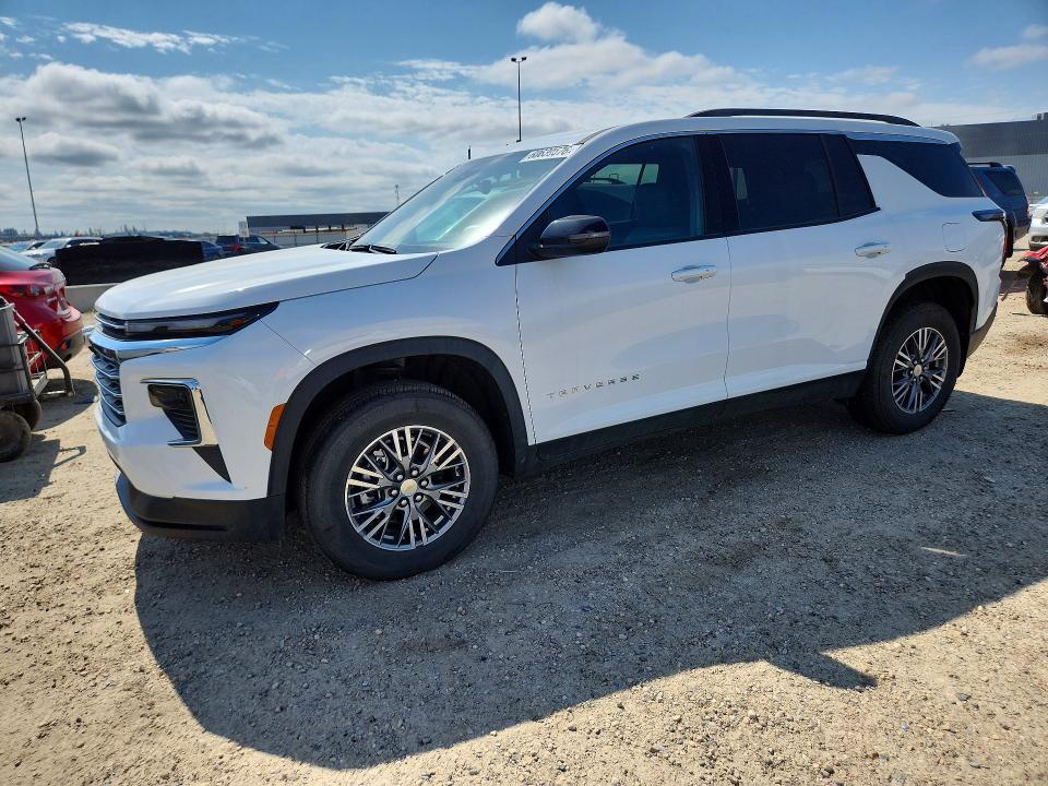 Продаж на аукціоні авто 2025 Chevrolet Traverse, vin: 1GNEVGRS9SJ284706, номер лоту: 60639576