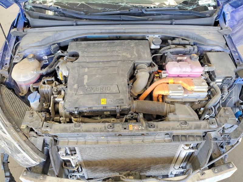 Продажа на аукционе авто 2020 Hyundai Ioniq, vin: KMHC65LC6LU242735, номер лота: 60613526