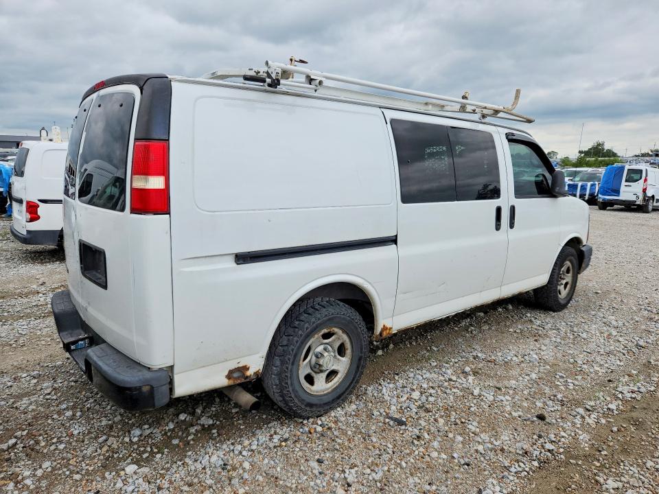 Продаж на аукціоні авто 2007 Chevrolet Express G1500, vin: 1GCFG15X271252080, номер лоту: 85606805