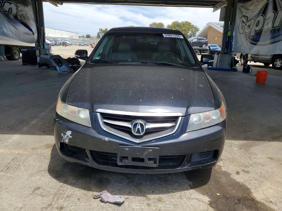 59881556 :رقم المزاد ، JH4CL96895C012416 vin ، 2005 Acura Tsx مزاد بيع