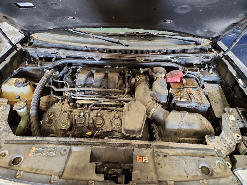61856326 :رقم المزاد ، 2FMHK6D80KBA17636 vin ، 2019 Ford Flex مزاد بيع