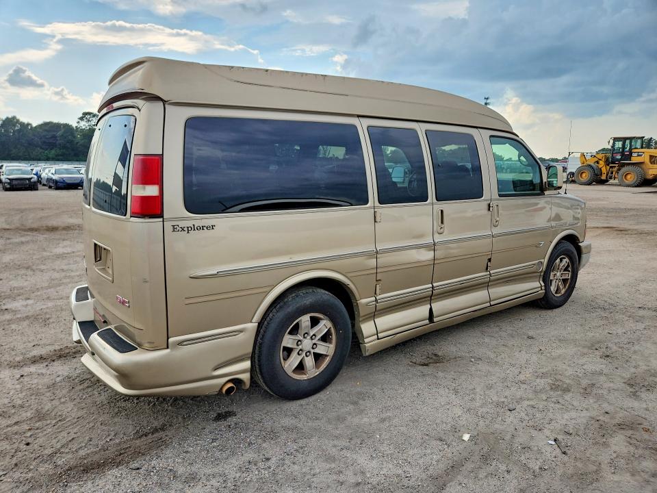 Продаж на аукціоні авто 2010 Gmc Savana, vin: 1GDUGEB48A1112661, номер лоту: 61761806