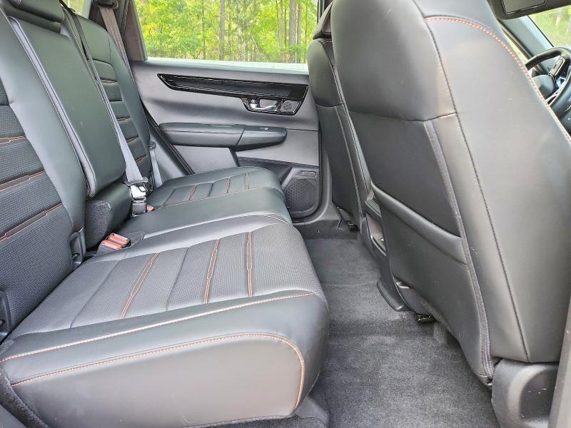 Auction sale of the 2025 Honda Cr-v, vin: 5J6RS6H97SL010558, lot number: 61352636
