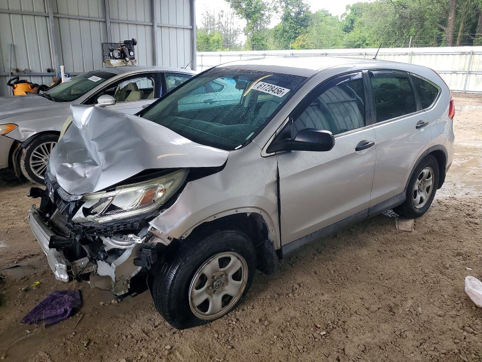 Aukcja sprzedaży 2016 Honda Cr-v, vin: 2HKRM3H36GH559741, numer aukcji: 61728456