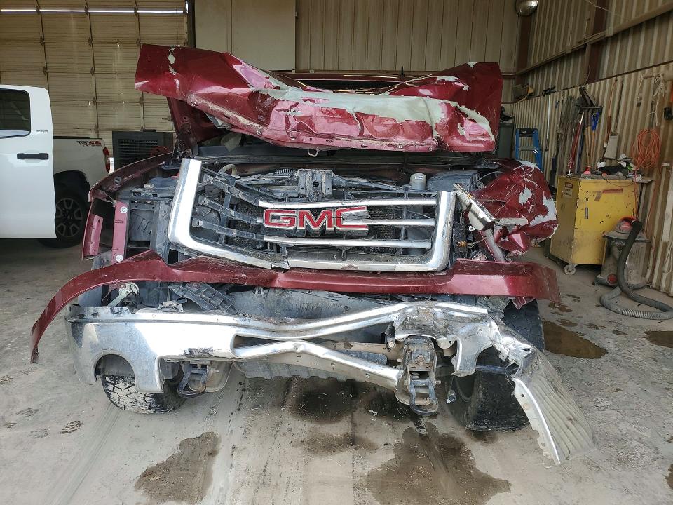 Aukcja sprzedaży 2013 Gmc Sierra, vin: 3GTP2VE7XDG380431, numer aukcji: 61028776