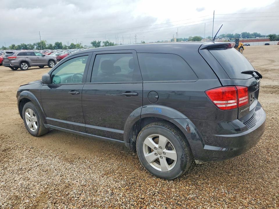 62749676 :رقم المزاد ، 3C4PDCAB4DT547740 vin ، 2013 Dodge Journey مزاد بيع