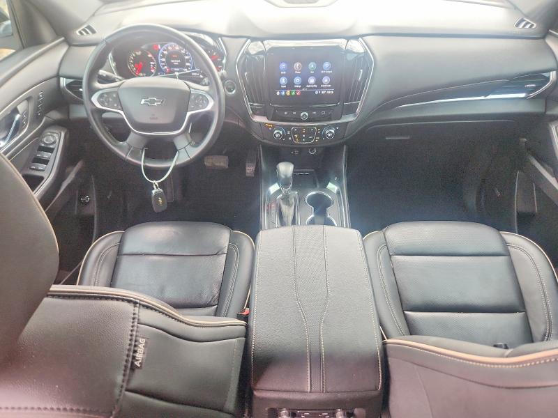 59379926 :رقم المزاد ، 1GNEVKKW2PJ188861 vin ، 2023 Chevrolet Traverse مزاد بيع