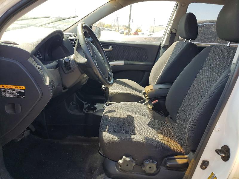61334996 :رقم المزاد ، KNDJF723X67282280 vin ، 2006 Kia Sportage مزاد بيع