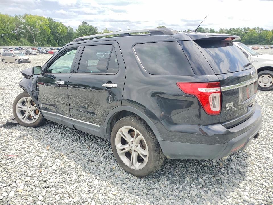 2015 Ford Explorer მანქანა იყიდება აუქციონზე, vin: 1FM5K7F86FGB97600, აუქციონის ნომერი: 62121406
