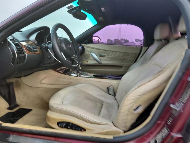 Продажа на аукционе авто 2005 Bmw Z4, vin: 4USBT53505LT28278, номер лота: 62968936