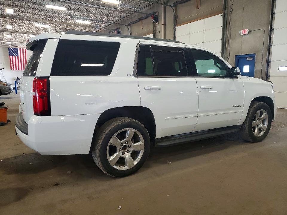 Aukcja sprzedaży 2016 Chevrolet Tahoe, vin: 1GNSKAKC0GR465164, numer aukcji: 62977506