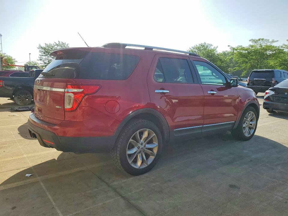 Aukcja sprzedaży 2013 Ford Explorer, vin: 1FM5K8D82DGC52226, numer aukcji: 77248725