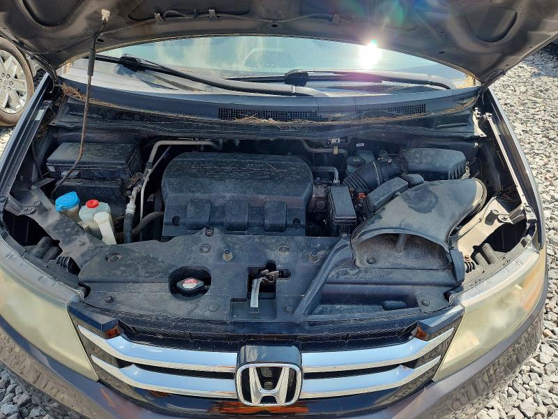 Aukcja sprzedaży 2014 Honda Odyssey, vin: 5FNRL5H62EB117074, numer aukcji: 62232456