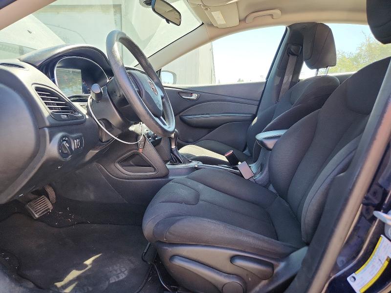 62634806 :رقم المزاد ، 1C3CDFAA3DD100804 vin ، 2013 Dodge Dart مزاد بيع