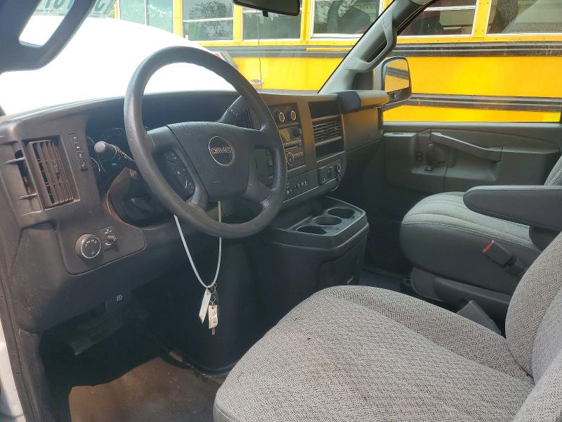 Aukcja sprzedaży 2018 Gmc Savana, vin: 1GD07RFG8J1313390, numer aukcji: 55776756