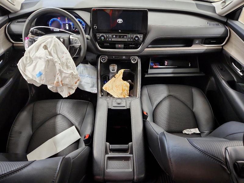 63351606 :رقم المزاد ، 5TDAAAA57SS027830 vin ، 2025 Toyota Grand Highlander مزاد بيع
