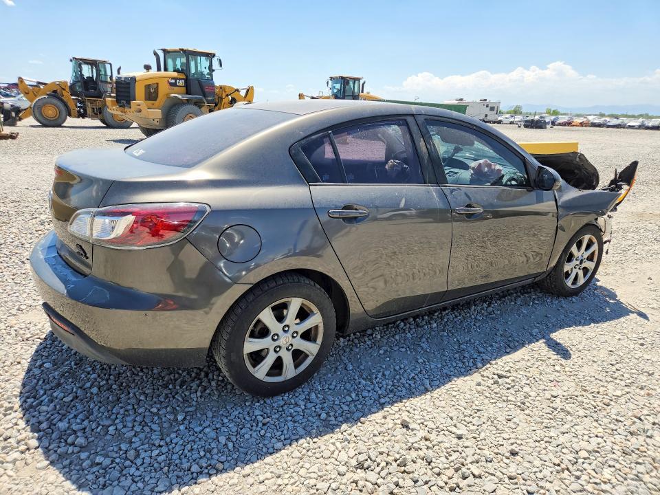 2010 Mazda 3 მანქანა იყიდება აუქციონზე, vin: JM1BL1SG3A1262168, აუქციონის ნომერი: 61590466