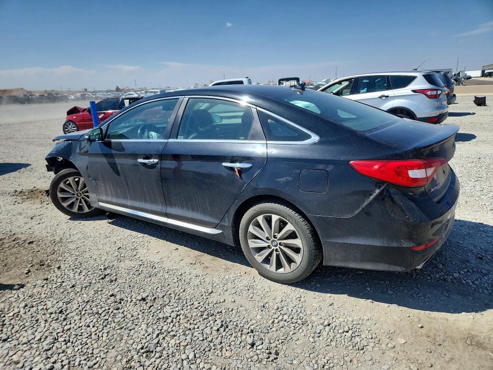 Продажа на аукционе авто 2015 Hyundai Sonata, vin: 5NPE34AF6FH086384, номер лота: 62058576