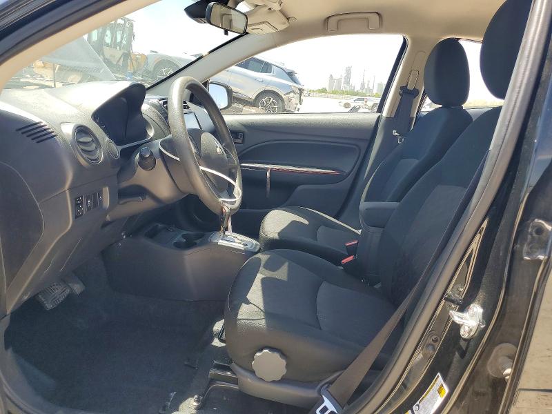 Продажа на аукционе авто 2023 Mitsubishi Mirage, vin: ML32AUHJ5PH003663, номер лота: 61882046