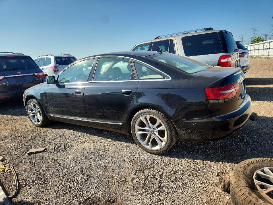 Aukcja sprzedaży 2010 Audi A6, vin: WAUFGAFB9AN030801, numer aukcji: 57129946