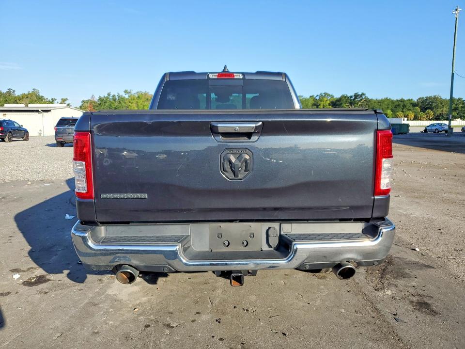 Aukcja sprzedaży 2019 Ram 1500, vin: 1C6RREBT7KN763535, numer aukcji: 59702756