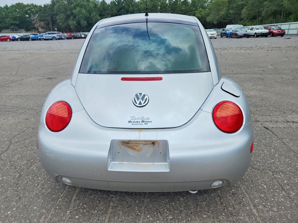 Продаж на аукціоні авто 2001 Volkswagen New Beetle, vin: 3VWDC21C41M402757, номер лоту: 60941576