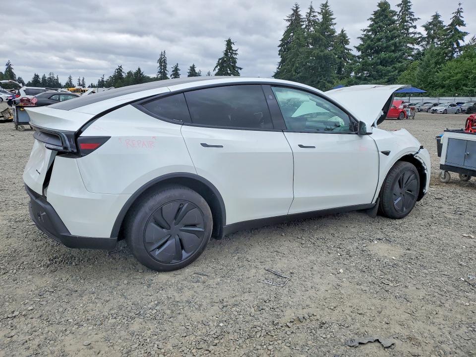 59142276 :رقم المزاد ، 7SAYGDEE4TF632468 vin ، 2026 Tesla Model Y مزاد بيع