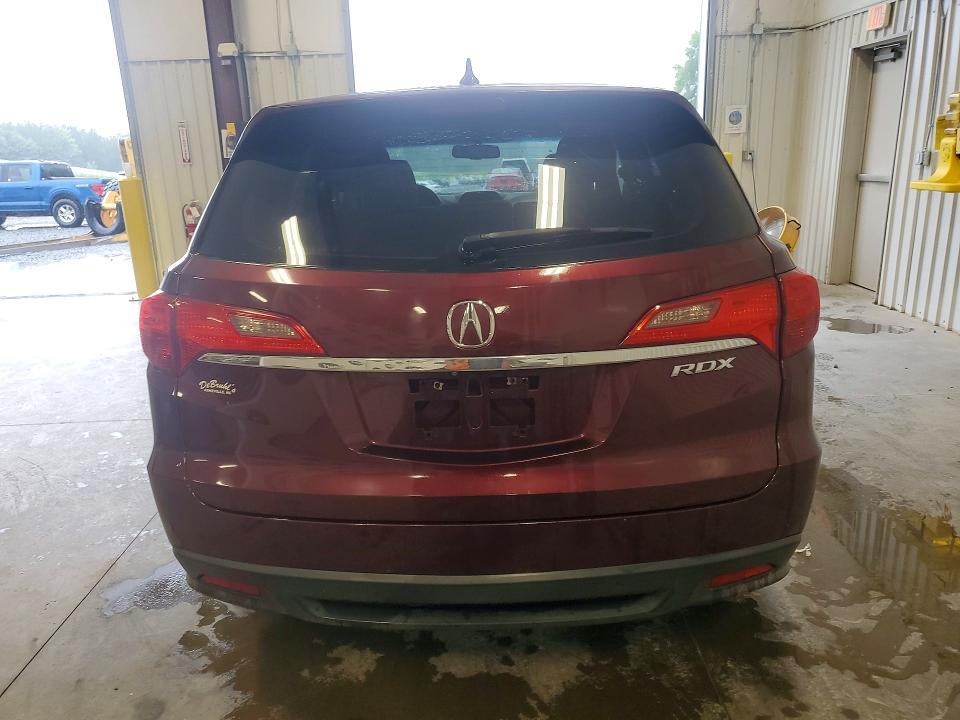 Продажа на аукционе авто 2015 Acura Rdx, vin: 5J8TB3H32FL018502, номер лота: 62320086