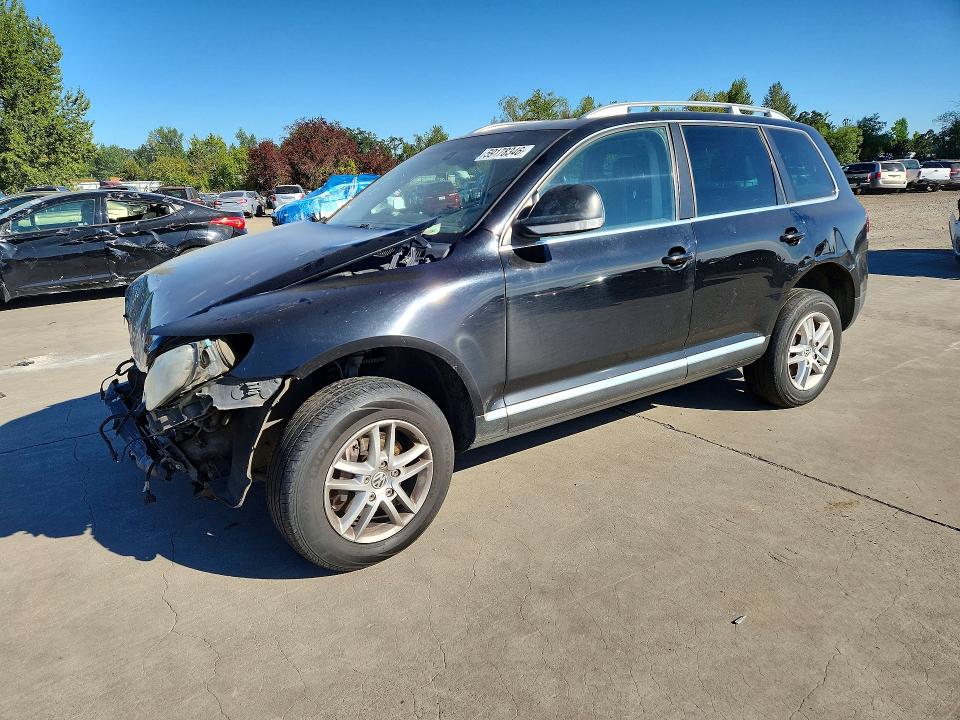 Auction sale of the 2008 Volkswagen Touareg 2, vin: WVGBE77L08D044177, lot number: 65054656