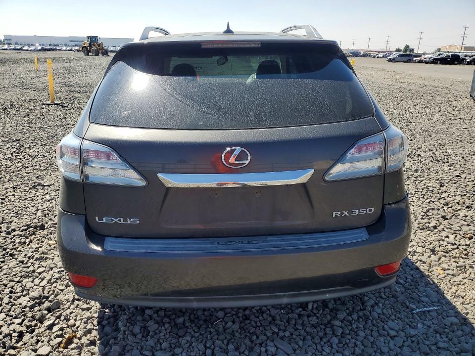 Aukcja sprzedaży 2010 Lexus Rx, vin: JTJBK1BA3A2410258, numer aukcji: 62662006