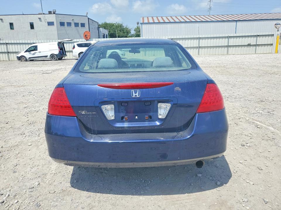 58949796 :رقم المزاد ، JHMCM56406C004399 vin ، 2006 Honda Accord مزاد بيع