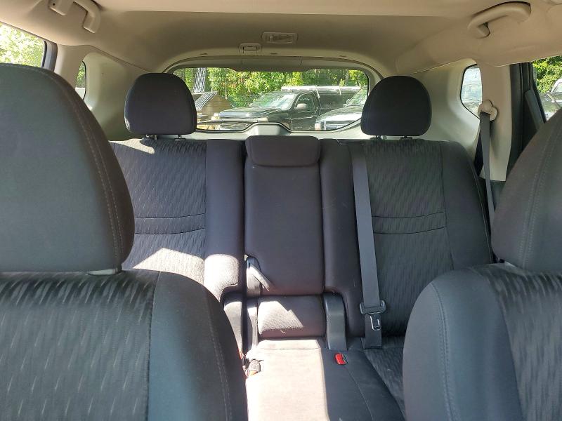 Продажа на аукционе авто 2018 Nissan Rogue, vin: 5N1AT2MVXJC818862, номер лота: 62145006