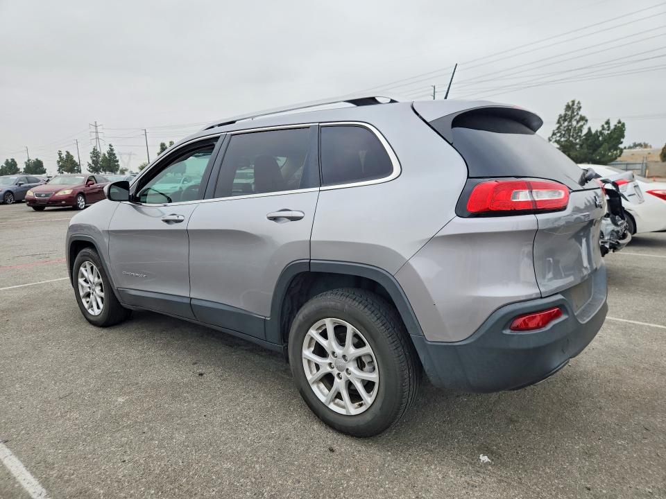 Aukcja sprzedaży 2016 Jeep Cherokee, vin: 1C4PJLCB7GW168042, numer aukcji: 59826716