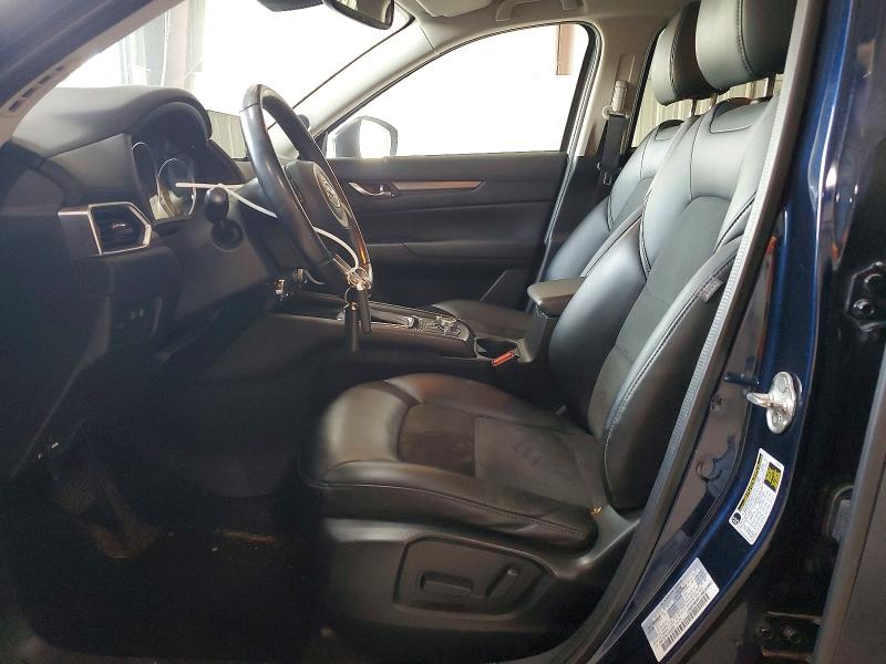 60202836 :رقم المزاد ، JM3KFBCM5J0468560 vin ، 2018 Mazda Cx-5 مزاد بيع