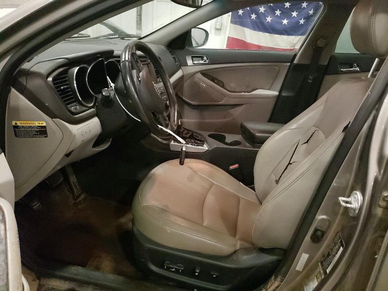 Aukcja sprzedaży 2013 Kia Optima, vin: 5XXGN4A76DG106184, numer aukcji: 59841176