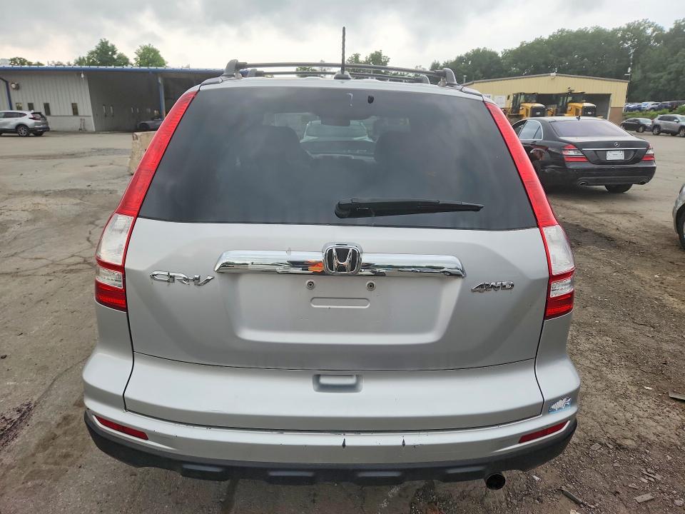 61756226 :رقم المزاد ، 5J6RE4H7XAL017559 vin ، 2010 Honda Cr-v مزاد بيع