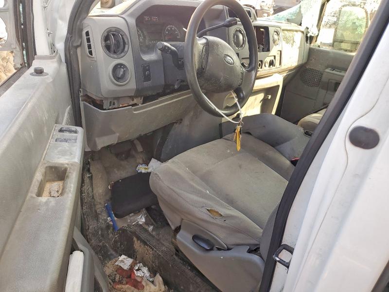 2010 Ford Econoline მანქანა იყიდება აუქციონზე, vin: 1FDSS3HL9ADA83596, აუქციონის ნომერი: 58791456