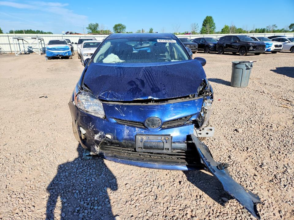Aukcja sprzedaży 2015 Toyota Prius, vin: JTDKN3DU6F0466405, numer aukcji: 61132846