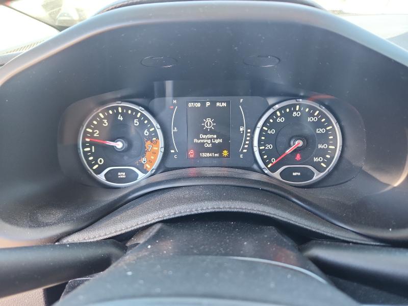60386166 :رقم المزاد ، ZACCJAAB2HPE63229 vin ، 2017 Jeep Renegade مزاد بيع