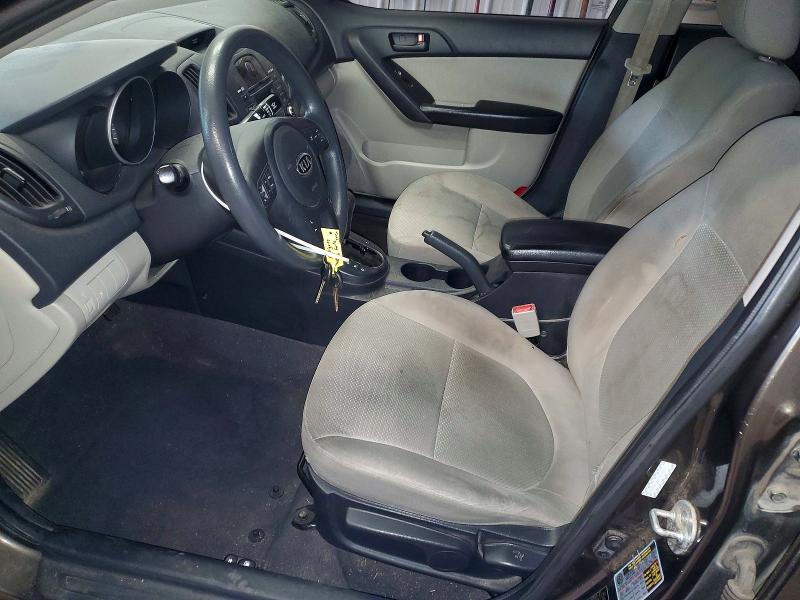 Aukcja sprzedaży 2010 Kia Forte, vin: KNAFU4A27A5120711, numer aukcji: 62642706