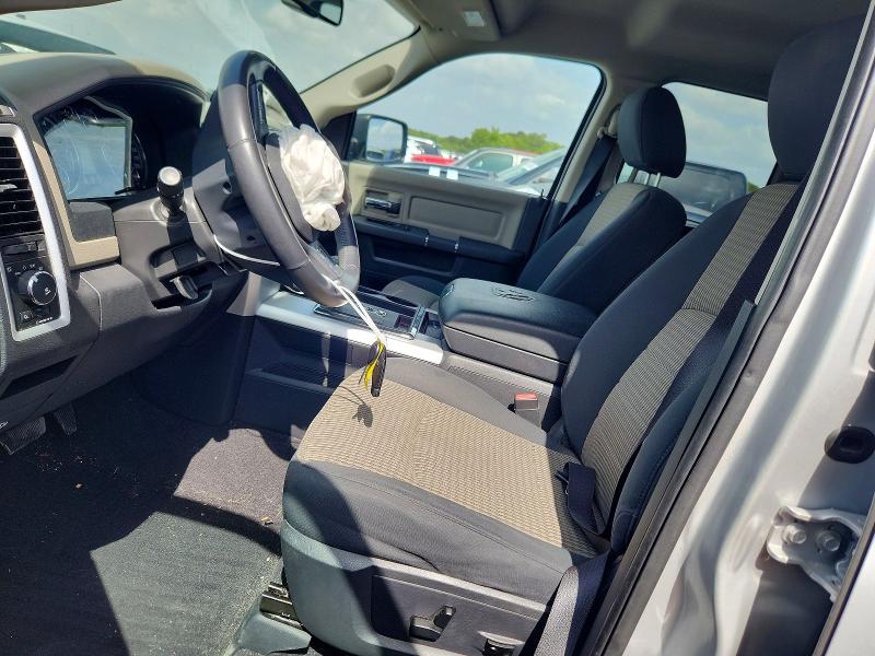 Продаж на аукціоні авто 2012 Dodge Ram 1500, vin: 1C6RD7GT7CS303975, номер лоту: 60795736