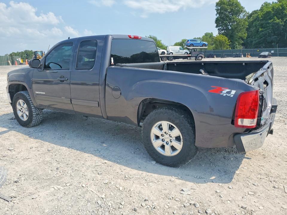 Продажа на аукционе авто 2010 Gmc Sierra, vin: 1GTSKWE3XAZ137405, номер лота: 62678836