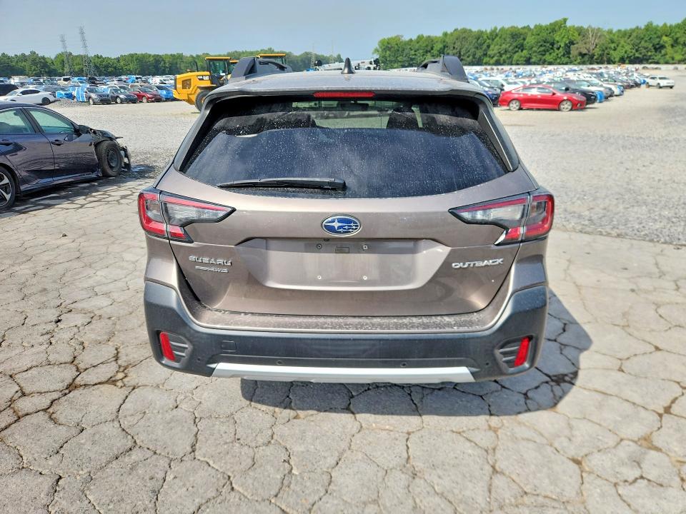 Продажа на аукционе авто 2022 Subaru Outback, vin: 4S4BTANC1N3124868, номер лота: 61147576