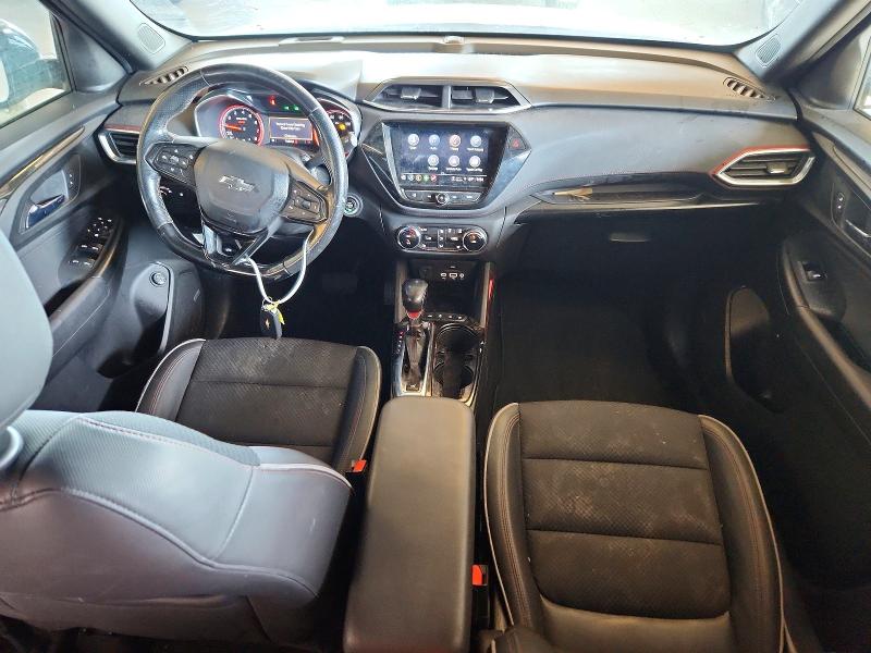 Aukcja sprzedaży 2021 Chevrolet Trailblazer, vin: KL79MTSL4MB074145, numer aukcji: 61403636