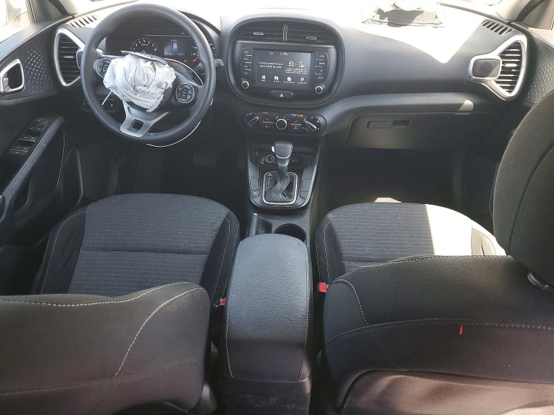 2020 Kia Soul მანქანა იყიდება აუქციონზე, vin: KNDJ23AU8L7028092, აუქციონის ნომერი: 59713366