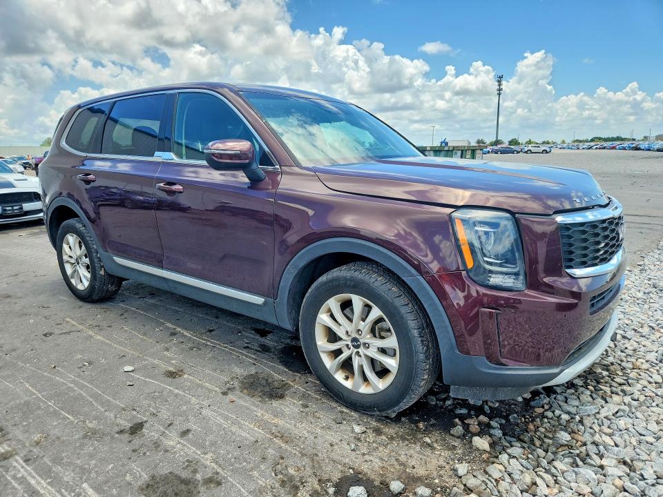 Aukcja sprzedaży 2022 Kia Telluride, vin: 5XYP24HC6NG279938, numer aukcji: 59392976